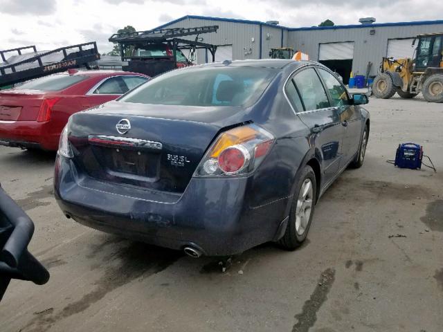 1N4BL21E97N467202 - 2007 NISSAN ALTIMA 3.5 GRAY photo 4