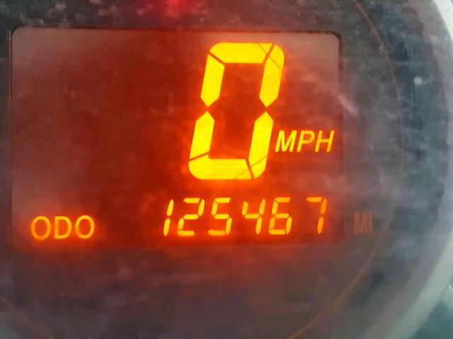 JTLZE4FE9B1123090 - 2011 TOYOTA SCION XB 白色 照片 8