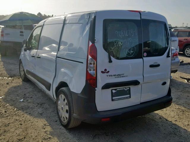 NM0LS7E23K1401322 - 2019 FORD TRANSIT CO WHITE photo 3