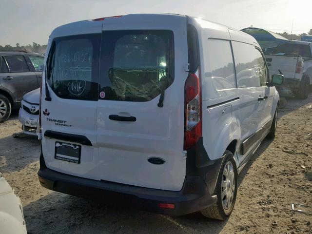 NM0LS7E23K1401322 - 2019 FORD TRANSIT CO WHITE photo 4