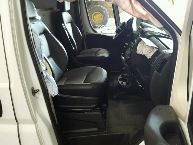 3C6TRVAGXHE523872 - 2017 RAM PROMASTER 白色 照片 5