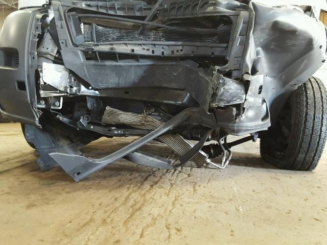 3C6TRVAGXHE523872 - 2017 RAM PROMASTER 白色 照片 9