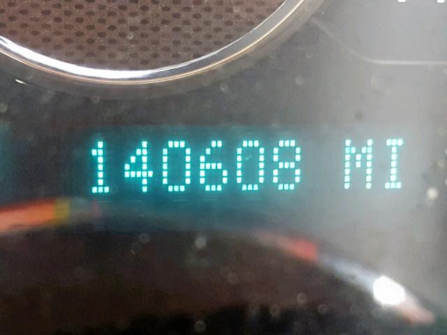 1G1ZK57779F123525 - 2009 CHEVROLET MALIBU LTZ თეთრი ფოტო 8