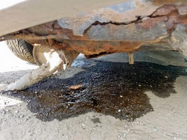 1G8AJ52F24Z136562 - 2004 SATURN ION LEVEL SILVER photo 10