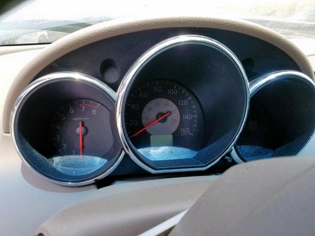 1N4BL11D16C204102 - 2006 NISSAN ALTIMA SE BLUE photo 8