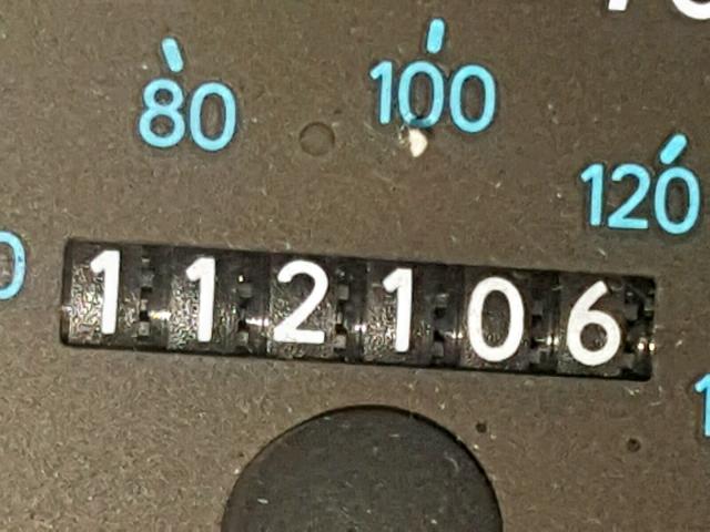 1Y1SK526XVZ408182 - 1997 GEO PRIZM BASE 橙色 照片 8