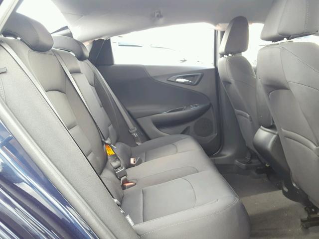 1G1ZB5ST3GF188437 - 2016 CHEVROLET MALIBU LS 蓝色 照片 6