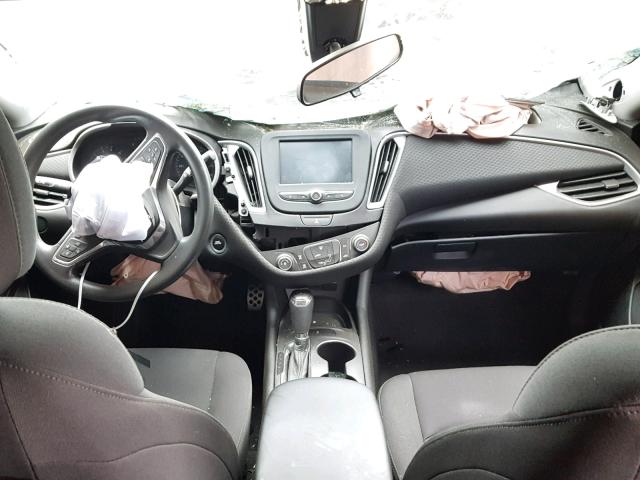 1G1ZB5ST3GF188437 - 2016 CHEVROLET MALIBU LS 蓝色 照片 9