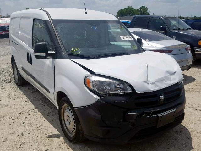 ZFBERFAB0J6K69762 - 2018 RAM PROMASTER 白色 照片 1