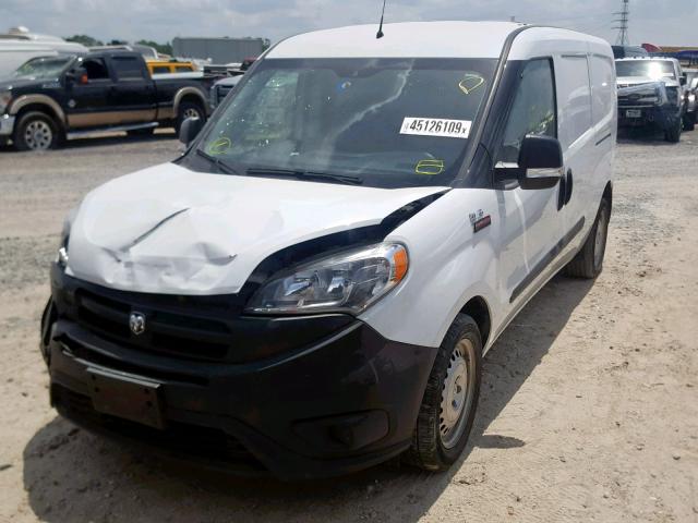 ZFBERFAB0J6K69762 - 2018 RAM PROMASTER 白色 照片 2