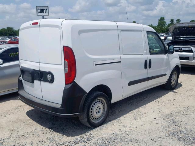 ZFBERFAB0J6K69762 - 2018 RAM PROMASTER 白色 照片 4