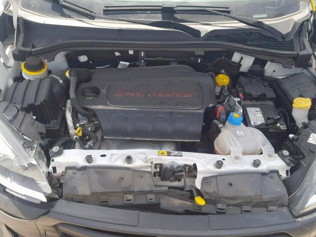 ZFBERFAB0J6K69762 - 2018 RAM PROMASTER 白色 照片 7