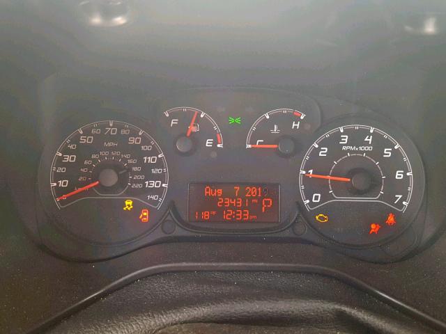 ZFBERFAB0J6K69762 - 2018 RAM PROMASTER 白色 照片 8