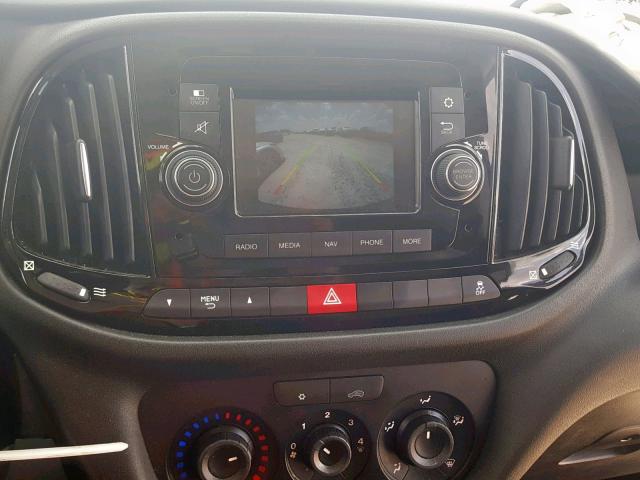 ZFBERFAB0J6K69762 - 2018 RAM PROMASTER 白色 照片 9