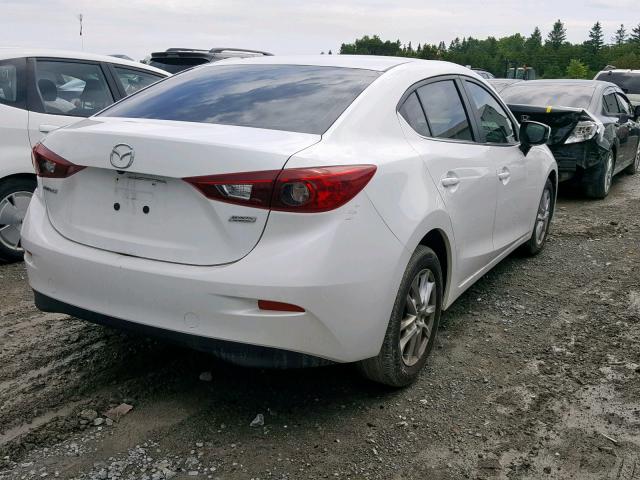 3MZBM1V70GM323560 - 2016 MAZDA 3 TOURING WHITE photo 4