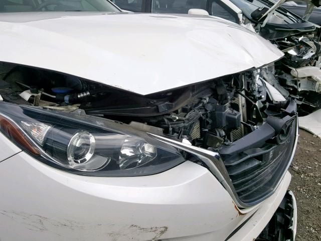 3MZBM1V70GM323560 - 2016 MAZDA 3 TOURING WHITE photo 9