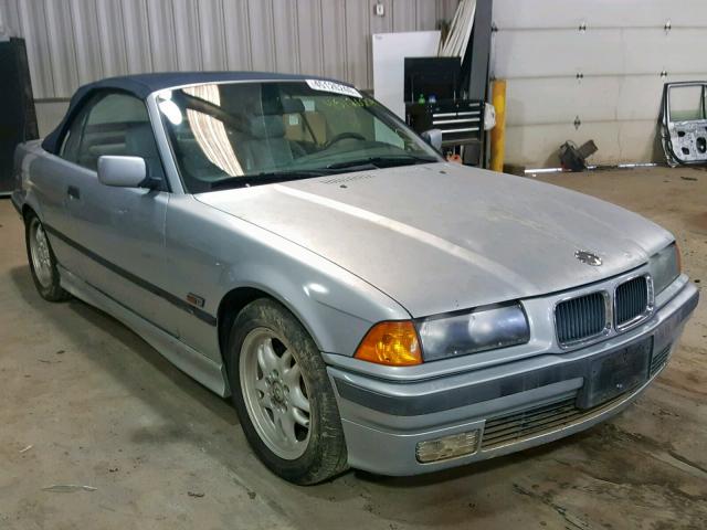 WBABK7320TET61841 - 1996 BMW 328 IC GRAY photo 1