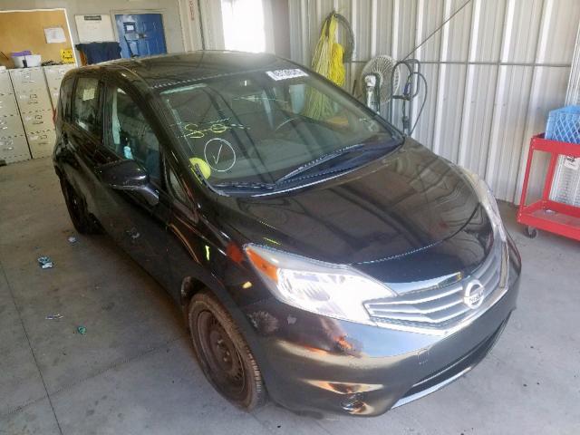 3N1CE2CP3FL444331 - 2015 NISSAN VERSA NOTE BLUE photo 1