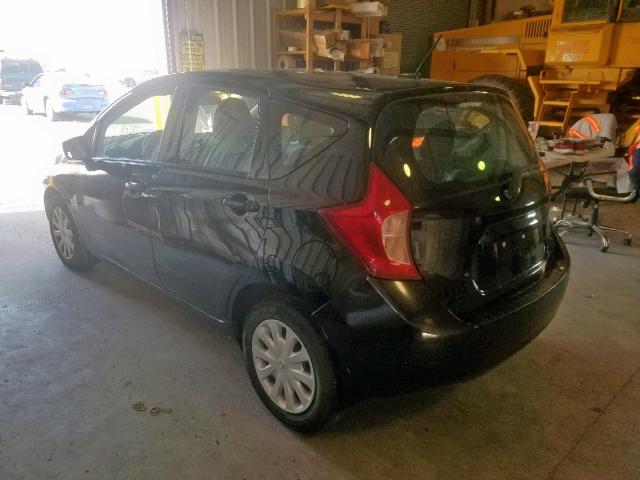 3N1CE2CP3FL444331 - 2015 NISSAN VERSA NOTE BLUE photo 3