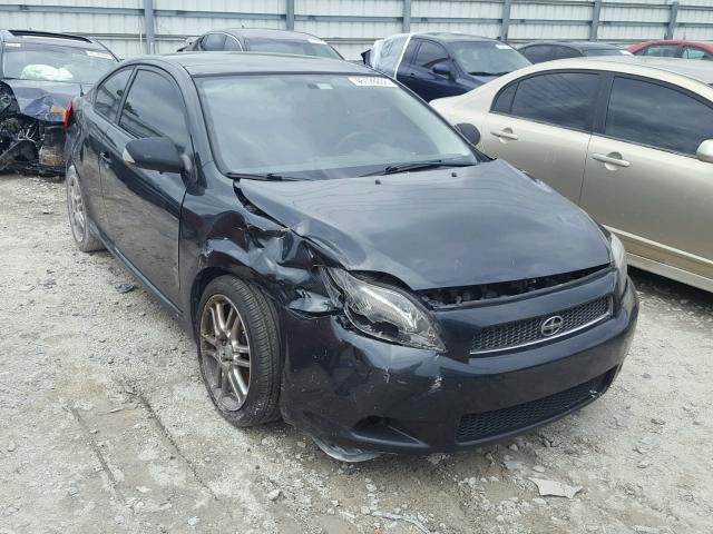 JTKDE177570146635 - 2007 TOYOTA SCION TC 灰色 照片 1