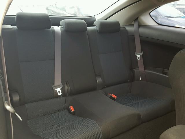 JTKDE177570146635 - 2007 TOYOTA SCION TC 灰色 照片 6