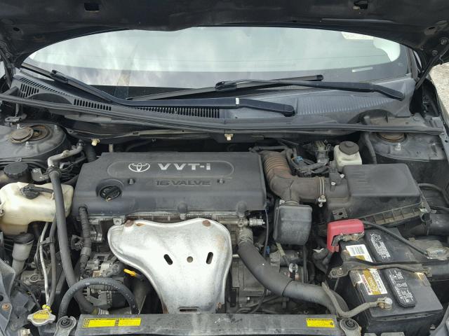 JTKDE177570146635 - 2007 TOYOTA SCION TC 灰色 照片 7