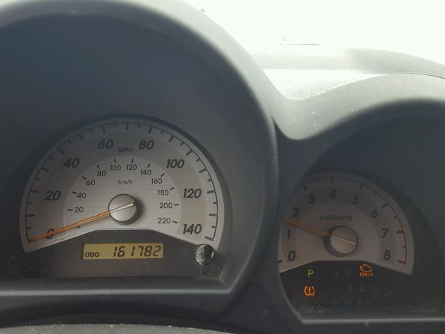 JTKDE177570146635 - 2007 TOYOTA SCION TC 灰色 照片 8