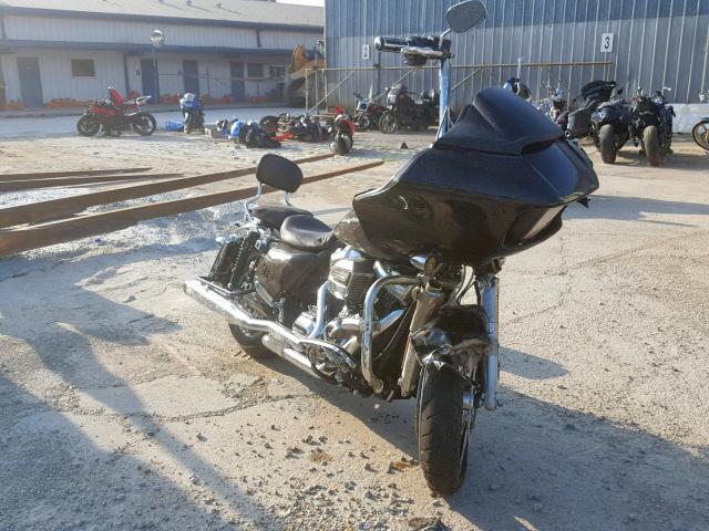 1HD1KHC19KB620496 - 2019 HARLEY-DAVIDSON FLTRX 黑色 照片 1