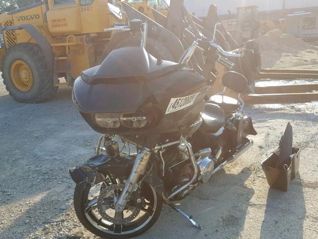 1HD1KHC19KB620496 - 2019 HARLEY-DAVIDSON FLTRX 黑色 照片 2