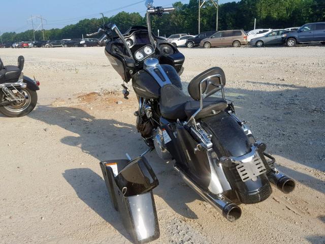 1HD1KHC19KB620496 - 2019 HARLEY-DAVIDSON FLTRX 黑色 照片 3