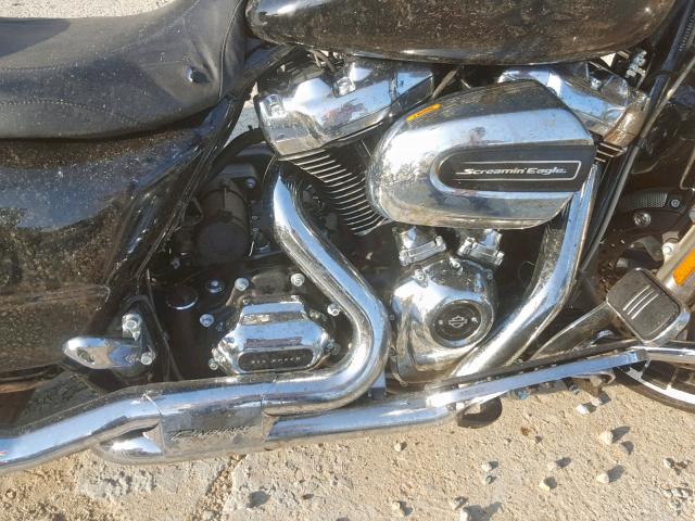 1HD1KHC19KB620496 - 2019 HARLEY-DAVIDSON FLTRX 黑色 照片 7