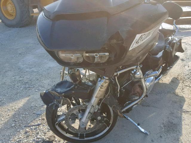 1HD1KHC19KB620496 - 2019 HARLEY-DAVIDSON FLTRX 黑色 照片 9