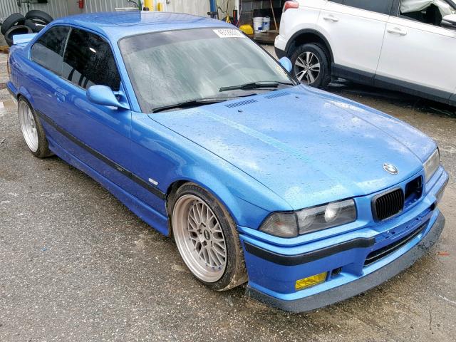 WBSBG9327VEY76248 - 1997 BMW M3 BLUE photo 1