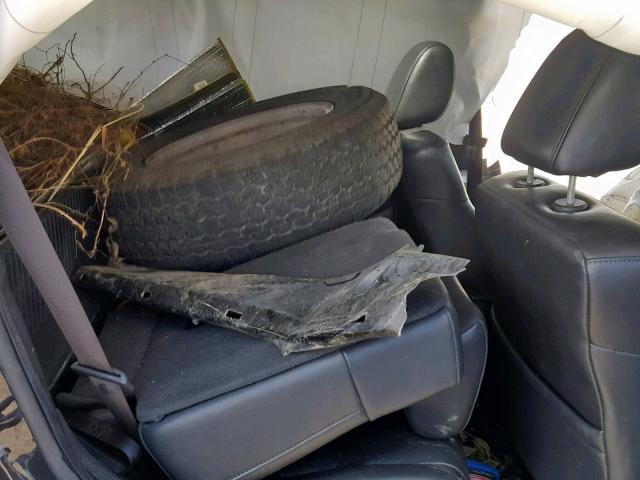 1J8HG58T29C537581 - 2009 JEEP COMMANDER 黑色 照片 6