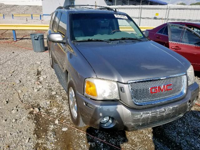 1GKES63M362162126 - 2006 GMC ENVOY DENA GRAY photo 1