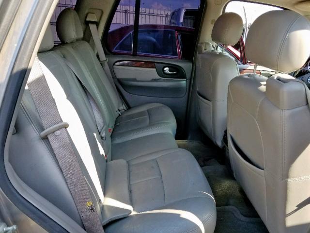 1GKES63M362162126 - 2006 GMC ENVOY DENA GRAY photo 6