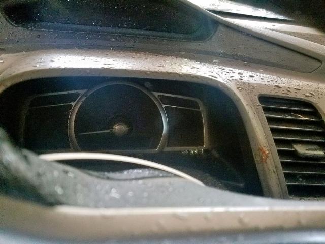 2HGFA1F65AH308515 - 2010 HONDA CIVIC LX-S Gümüş foto 8