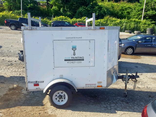 5NHUVH019FN076691 - 2015 WILDWOOD TRAILER WHITE photo 5