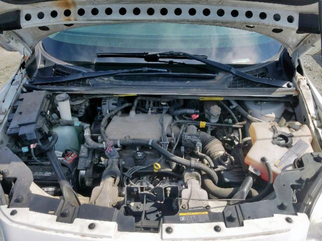 1GNDV33L46D128034 - 2006 CHEVROLET UPLANDER L WHITE photo 7