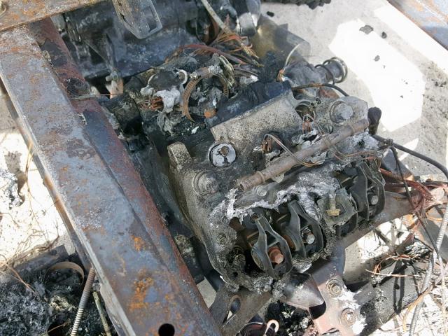 4XATH76A7CE633267 - 2012 POLARIS RANGER 800 BURN photo 7