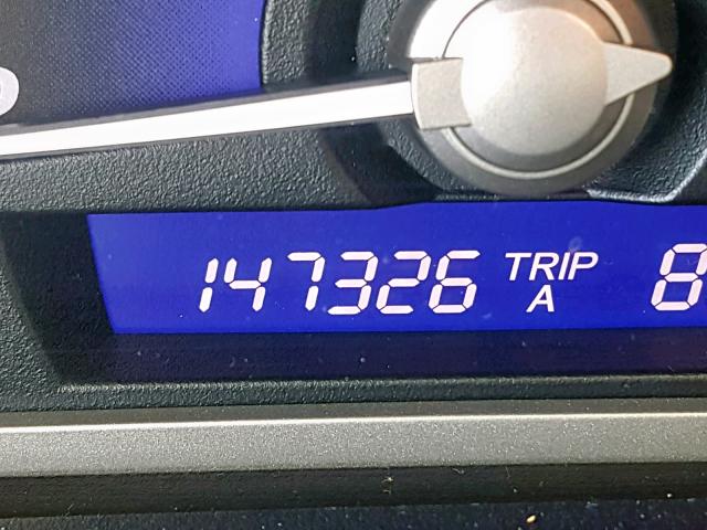 2HGFA16699H313194 - 2009 HONDA CIVIC LX-S 银色 照片 8