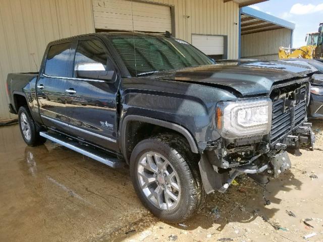 3GTP1NEC0JG347384 - 2018 GMC SIERRA C15 GRAY photo 1