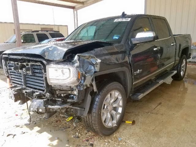 3GTP1NEC0JG347384 - 2018 GMC SIERRA C15 GRAY photo 2