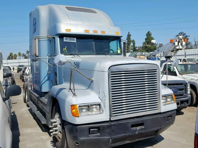 1FUYDZYB3SP557425 - 1995 FREIGHTLINER CONVENTION BLUE photo 1