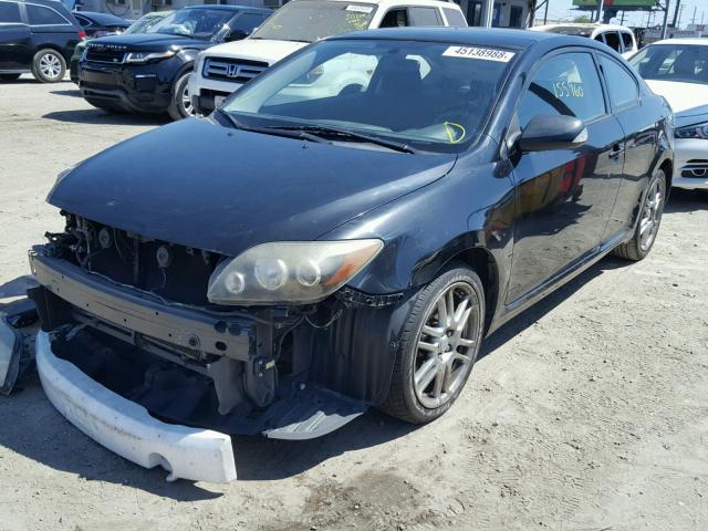 JTKDE167680258878 - 2008 TOYOTA SCION TC 黑色 照片 2