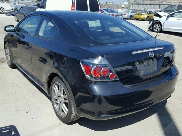 JTKDE167680258878 - 2008 TOYOTA SCION TC 黑色 照片 3