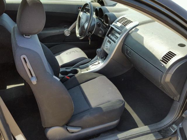JTKDE167680258878 - 2008 TOYOTA SCION TC 黑色 照片 5