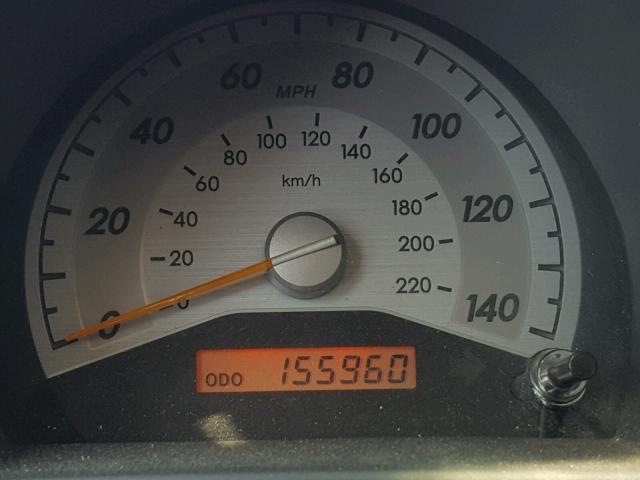 JTKDE167680258878 - 2008 TOYOTA SCION TC 黑色 照片 8