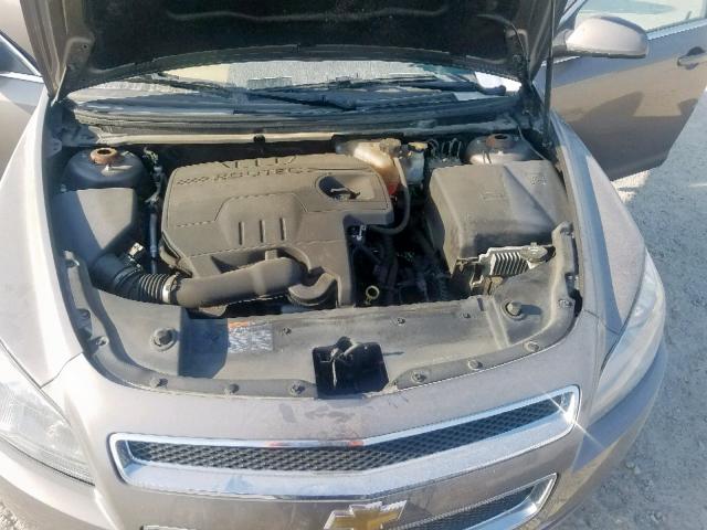 1G1ZC5EB0AF311120 - 2010 CHEVROLET MALIBU 1LT 米色 照片 7