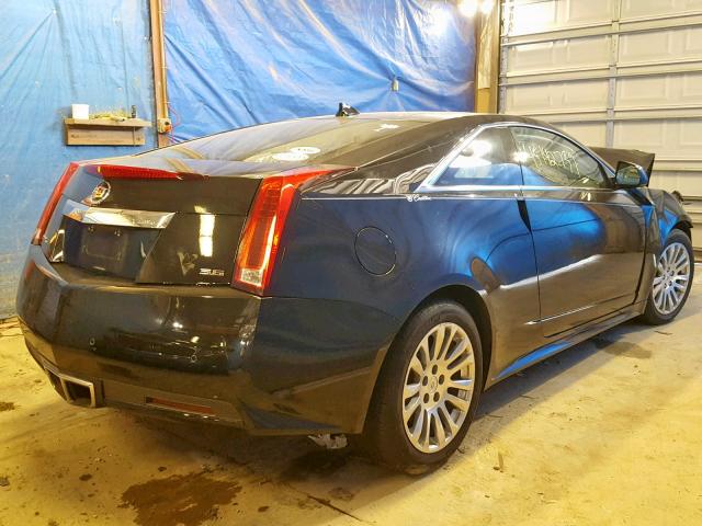 1G6DL1E38C0102185 - 2012 CADILLAC CTS PERFOR BLACK photo 4